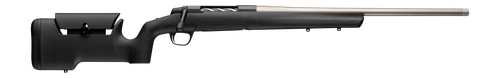 Browning X-Bolt 2 Special Max LR SPR 18" (036140282) CALIFORNIA LEGAL - 6.5 Creedmoor - Black