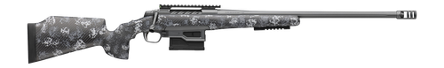 Browning X-Bolt 2 Pro LR SPR 18" CALIFORNIA LEGAL - .22 Creedmoor - Carbon Gray Cerakote