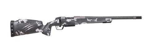 Fierce Firearms Carbon Rival XP 2.0 18" CALIFORNIA LEGAL - .308/7.62x51 - Tungsten Cerakote