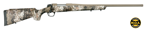 Cva Cascade 22" CALIFORNIA LEGAL - .308/7.62x51 - Patriot Brown