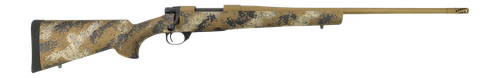 Howa 1500 Fence Line 24" CALIFORNIA LEGAL - 6.5 PRC - Burnt Bronze/Scorched Earth