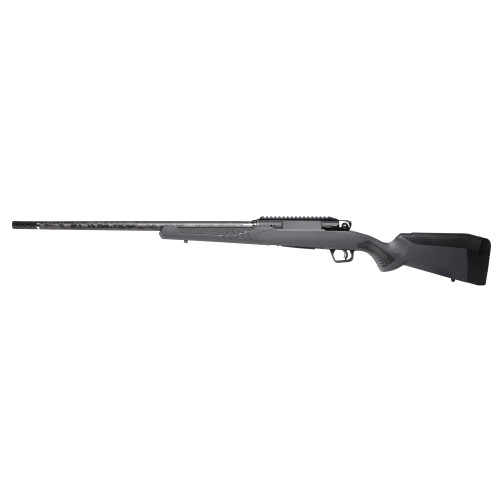 Savage Impulse Mountain Hunter 24" CALIFORNIA LEGAL - .300 PRC - Carbon Fiber/Gray