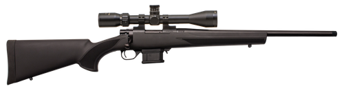 Howa M1500 Mini Action 20" (HMA60804BGP) CALIFORNIA LEGAL - 6mm ARC - Black