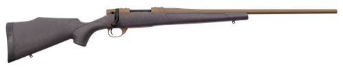 Weatherby Vanguard Weatherguard Bronze 24" CALIFORNIA LEGAL - .25-06 Rem - Burnt Bronze Cerakote