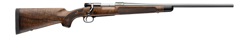 Winchester Model 70 Super Grade 26" CALIFORNIA LEGAL - .300 Win Mag - Blue Target Crown/Gloss Aaa