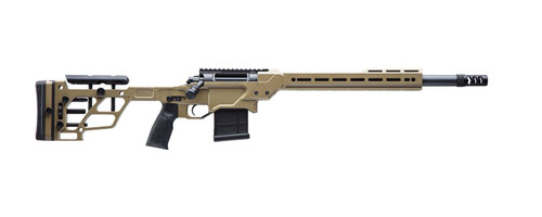 Daniel Defense Delta 5 Pro 18" CALIFORNIA LEGAL - 6.5 Creedmoor - Coyote Tan