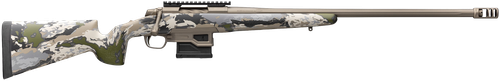 Browning X-Bolt 2 HC Mcm LR SR 26" (036036229) CALIFORNIA LEGAL - .300 Win Mag - Smoked Bronze Cerakote
