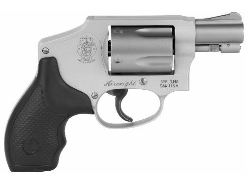 Smith & Wesson Model 638 Airweight Stainless | WBT Guns