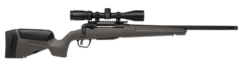 Savage Trail Blazer XP 20" CALIFORNIA LEGAL - .25 Creedmoor - Black/Gray
