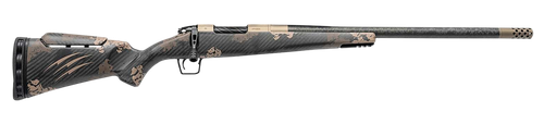 Fierce Firearms Carbon Mini Rogue XP 20" (ROGM222CM20BRS) CALIFORNIA LEGAL - .22 Creedmoor - Carbon Fiber