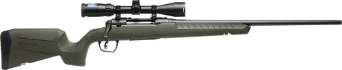 Savage Axis 2 XP Combo Green 20" CALIFORNIA LEGAL - .308/7.62x51 - Matte