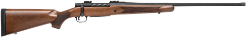 Mossberg Patriot 24" CALIFORNIA LEGAL - 7mm Rem Mag - Blued/Walnut