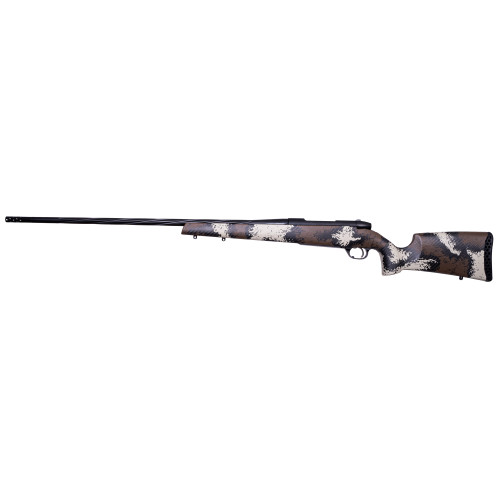 Weatherby Mark V 22" CALIFORNIA LEGAL - 6.5 Creedmoor - Graphite Black Cerakote