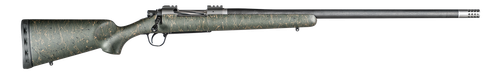 Christensen Arms Summit TI 26" CALIFORNIA LEGAL - .300 PRC - Natural Titanium/Green Black
