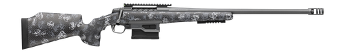 Browning X-Bolt 2 Pro LR SPR 18" CALIFORNIA LEGAL - .25 Creedmoor - Carbon Gray Cerakote