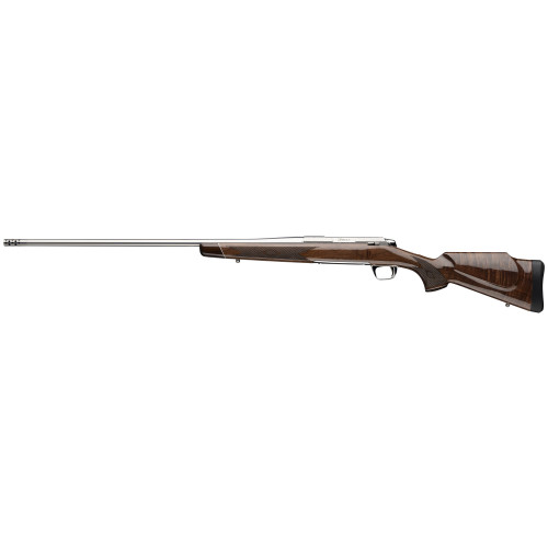 Browning X-Bolt 2 22" CALIFORNIA LEGAL - 6.5 Creedmoor - Silver