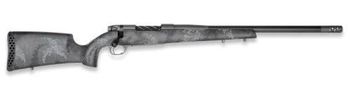 Weatherby Mark V Live Wild Carbon 26" CALIFORNIA LEGAL - .300 Wby Mag - Carbon Gray