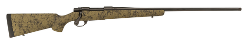 Howa M1500 HS Precision 24" CALIFORNIA LEGAL - 6.5 PRC - Green Black Webbing HS
