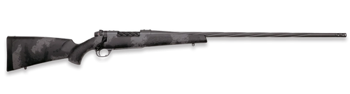 Weatherby Mark V Live Wild 26" CALIFORNIA LEGAL - .300 PRC - Graphite Black Cerakote
