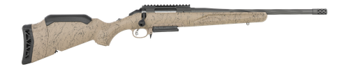 Ruger Rug Amer II Ranch CALIFORNIA LEGAL - .22 Creedmoor