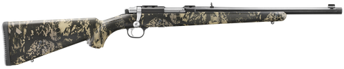 Ruger 77/44 . Capacity 16.6" (7427) CALIFORNIA LEGAL - .44 Mag - Black