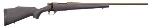 Weatherby Vanguard Weatherguard 24" CALIFORNIA LEGAL - .22-250 Rem - Burnt Bronze Cerakote