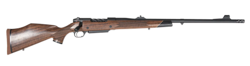 Weatherby Mark V Frontier 24" CALIFORNIA LEGAL - .257 Wby Mag - Graphite Black