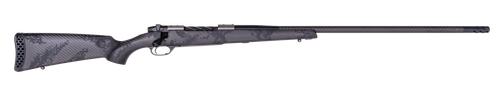 Weatherby Mark V Backcountry Guide TI 22" CALIFORNIA LEGAL - .300 PRC - Graphite Black Cerakote
