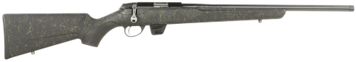 Tikka T1X Roughtech 16" CALIFORNIA LEGAL - .22 LR - Green