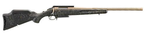 Ruger Generation II 24" CALIFORNIA LEGAL - .300 Win Mag - Bronze