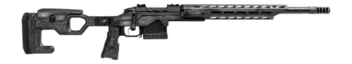 Fierce Firearms Mountain Reaper 2.0 20" CALIFORNIA LEGAL - .25 Creedmoor - Carbon Fiber
