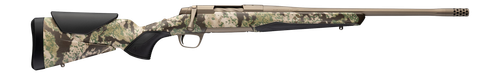 Browning X-Bolt 2 Speed SPR 22" (036139229) CALIFORNIA LEGAL - .300 Win Mag - Smoked Bronze