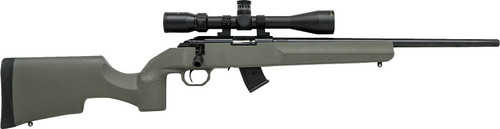 Howa M1100 18" (HRF22WMRGGP) CALIFORNIA LEGAL - .22 WMR