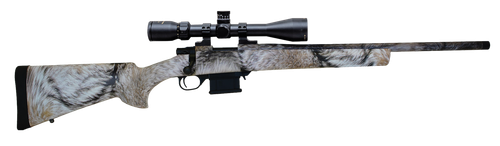 Howa M1500 Mini Action 20" CALIFORNIA LEGAL - 7.62x39 - Yote