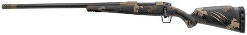 Fierce Firearms Carbon Rage LH Left Hand (ROG7PRC22BRSLH) CALIFORNIA LEGAL - 7mm PRC