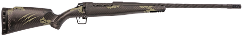Fierce Firearms Twisted Rogue (TWROG25CM22BF) CALIFORNIA LEGAL - .25 Creedmoor