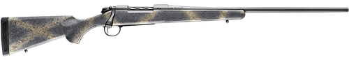Bergara B-14 Wilderness Hunter 22" CALIFORNIA LEGAL - 6.5 Creedmoor - SoftTouch Woodland