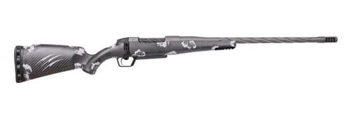 Fierce Firearms Twisted Rogue XP 18" CALIFORNIA LEGAL - 6.5 Creedmoor - Glacier Cerakote