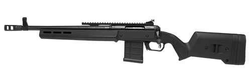 Savage 110 Scout Left Hand 16.5" CALIFORNIA LEGAL - .350 Legend - Black/Black Magpul