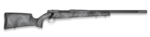 Weatherby Mark V Live Wild 24" CALIFORNIA LEGAL - .257 Wby Mag - Carbon Gray Cerakote