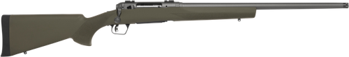 Savage 110 Trail Hunter 20" CALIFORNIA LEGAL - .450 Bushmaster - OD Green Hogue