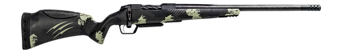 Fierce Firearms Carbon Mini Rogue XP 18" (ROGSCMX22CM18BF) CALIFORNIA LEGAL - .22 Creedmoor - Carbon Fiber