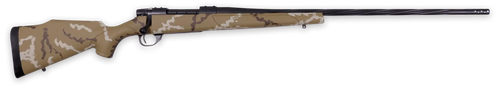 Weatherby Vanguard Outfitter 22" CALIFORNIA LEGAL - 7mm-08 Rem - Graphite Black Cerakote