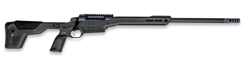 Weatherby 307 Alpine MDT Carbon 24" (3WAMC300WR6B) CALIFORNIA LEGAL - .300 Wby Mag - Carbon Gray Cerakote