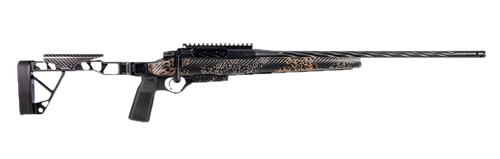 Seekins Precision Havak Slam M3 20" CALIFORNIA LEGAL - 6.5 PRC - Armorer Black Anodize