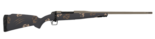 Fierce Firearms Twisted Rogue 20" CALIFORNIA LEGAL - 7mm Backcountry - Smoked Bronze