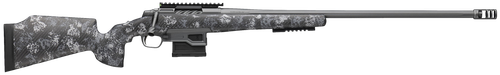 Browning X-Bolt 2 McMillan Pro LR 26" CALIFORNIA LEGAL - .300 Win Mag - Carbon Gray Cerakote