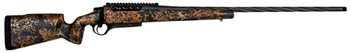 Seekins Precision Havak PH2 26" CALIFORNIA LEGAL - 7mm PRC - Charcoal Gray/Desert Shadow