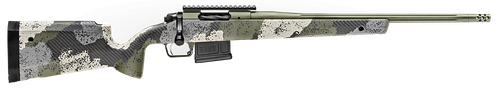 Springfield Armory Model 2020 WayPoint 20" CALIFORNIA LEGAL - 6mm Creedmoor - Mil-Spec Green Cerakote