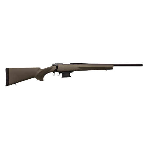 Howa M1500 Mini Action 22" CALIFORNIA LEGAL - 6.5 Grendel - Olive Drab Green
